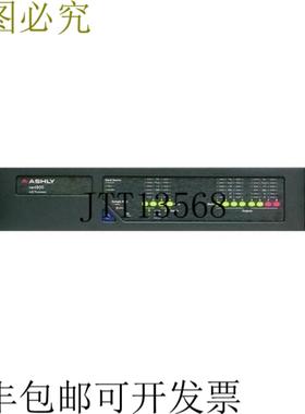 供应Ashly ne4800d Protea DSP 音频系统处理器 4x8 IO 带 4