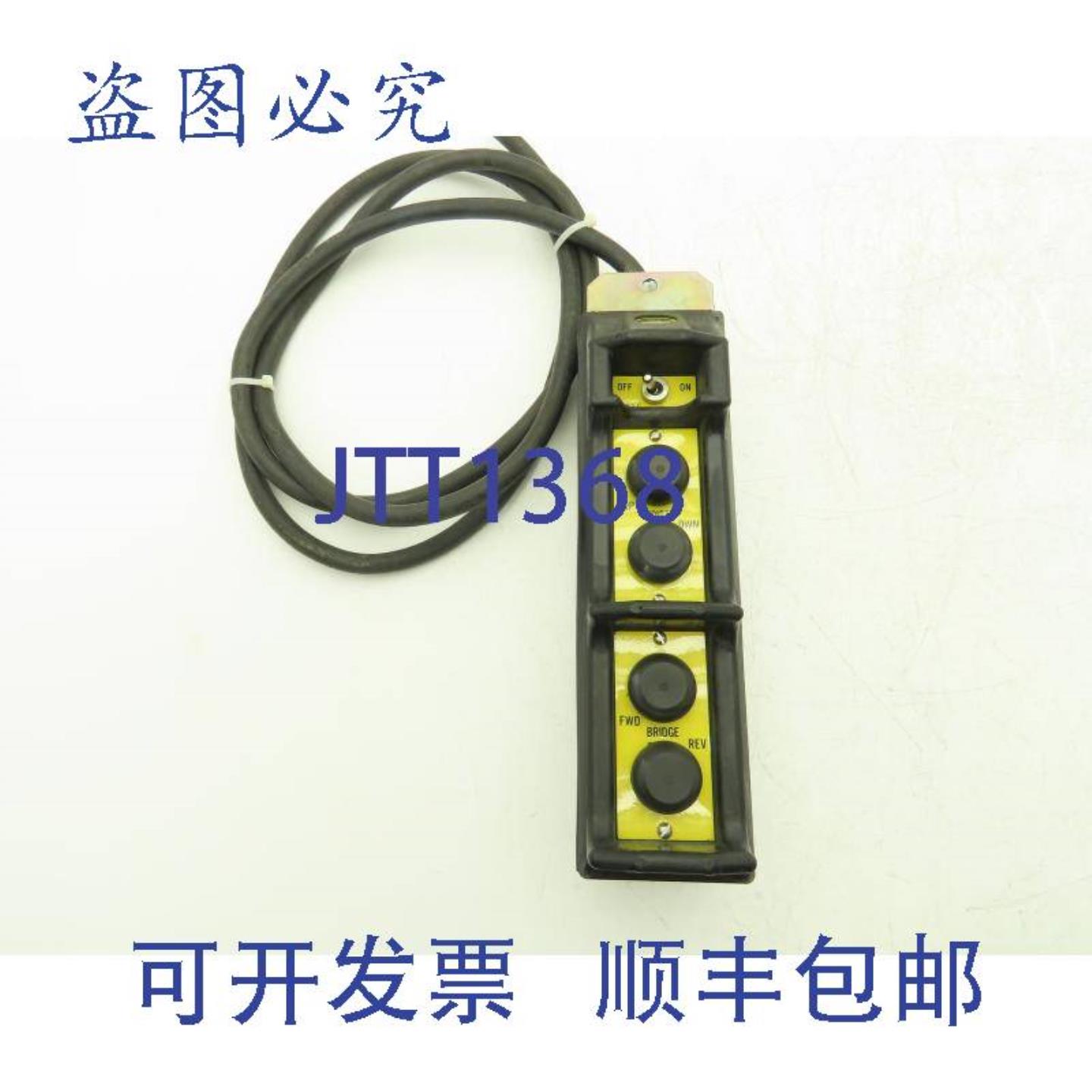 供应Spotter Controls C系列起重机提升机4工位按钮控制盒