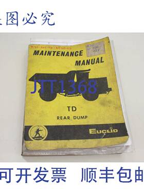 原装供应EUCLID 70ESP102 201-202 TD 35TON EN 服务