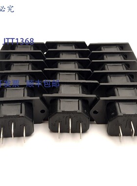 原装供应18 件套 Interpower 8301213 电源连接器,C14 公连接器