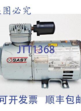 供应GAST 1HAE-10-M223X 真空泵压缩机带 14 马力电机1