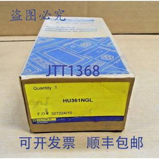 HU361NGL 重型安全开关 600V 供应SQUARE 线带 安培 原装