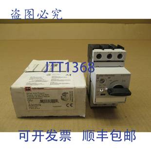 手动电机启动器器 0.28 供应进口 个 AMP A307EN FLA 原装 0.40