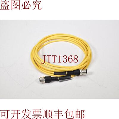 供应Pilz 380208PSS67 电缆 M12sf M12sm3m连接电缆 L=