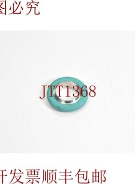 供应DN 16 ISO-KF 中心环带 OR 形环 不锈钢 绿色亮