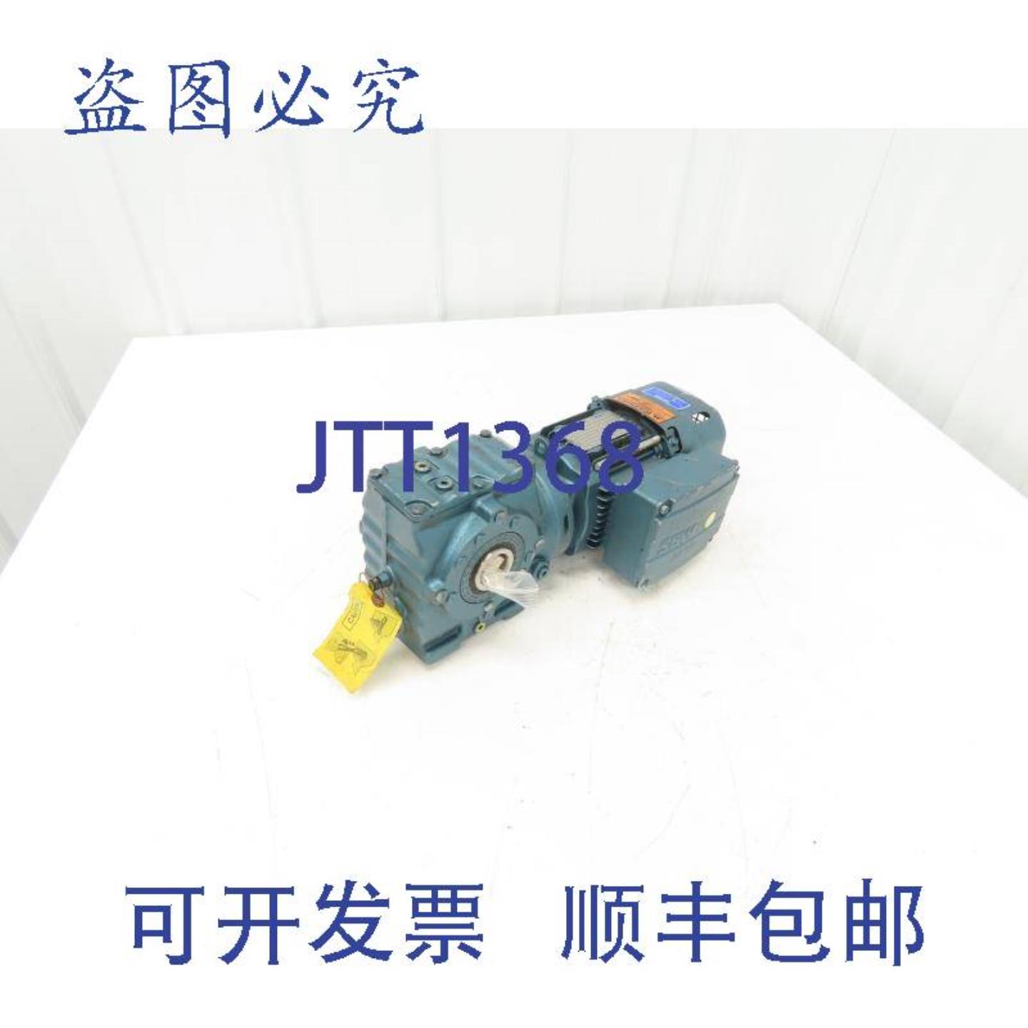 供应SewEurodriveSA47TDRS71S4BE05HR制动齿轮电机841速比20rpm5H