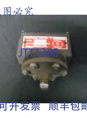 原装 供应压力开关 Bailey & Mackey 108VQW