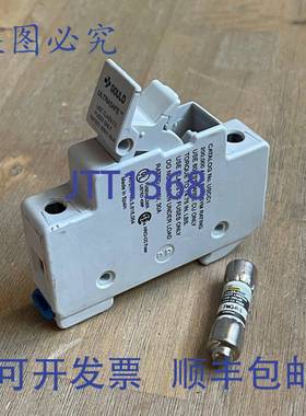 供应GOULD ULTRASAFE USCC1 保险丝座单极30A600V带