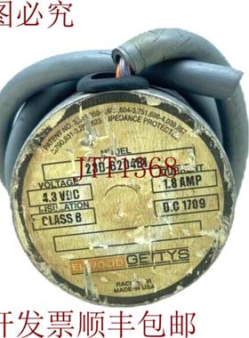 供应ELWOOD TTYS 23D-6204BJ 43VDC 18AMP