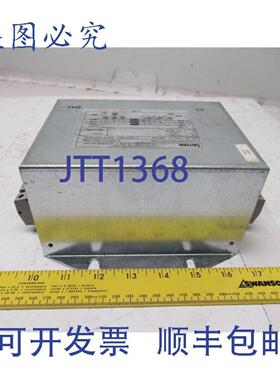 供应Lenze EZF3-050A005 RFI 线路滤波器 500V 3x50A 5060Hz