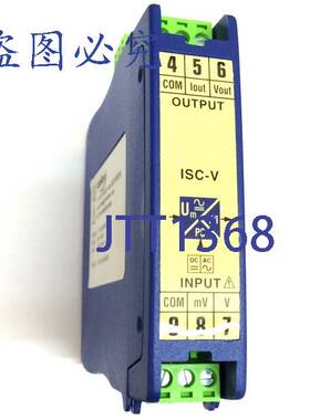 原装 供应信号转换器 ISC-VDC-6 Amplicon 96052730