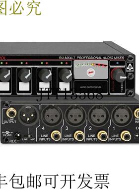 供应RDL RU-MX4LT Pro 4