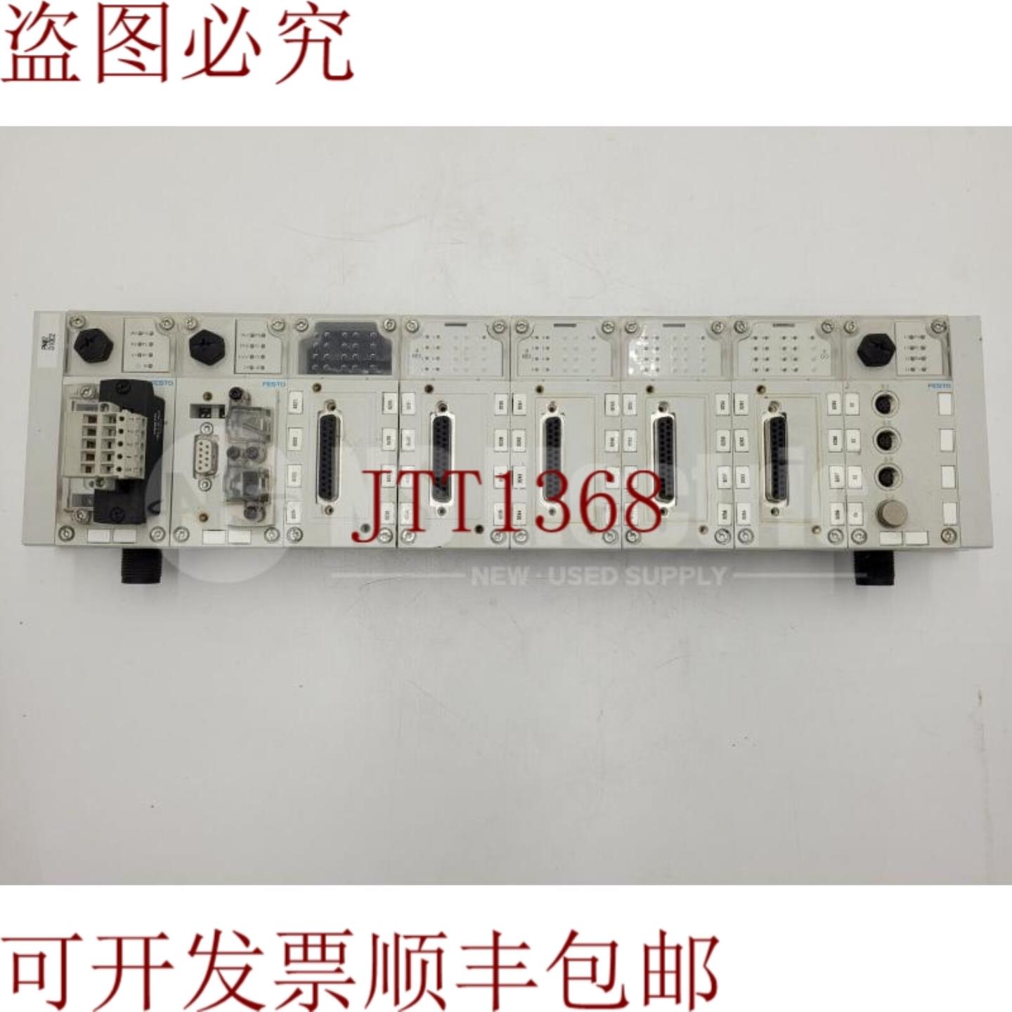 供应费斯托 CPX-FB11 CPX-FEC-1-IE CPX-AB-1-SUB-BU-25POL C