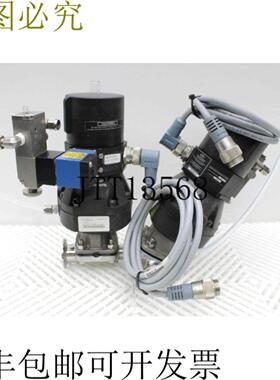 供应2 ITT Industries Pure-Flo A209 Impulsora Diafragma V