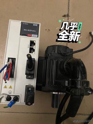 儒竞RUKING 伺服驱动器1kw. HERO -10NVC元器件