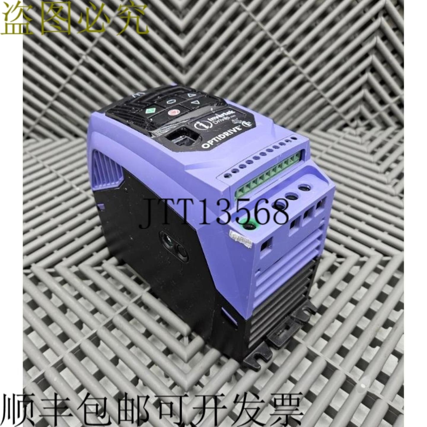 供应Invertek Drives Optidrive ODE-3-140041-3F12 变频驱动