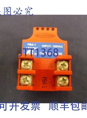 原装 供应电源块 16385 Banner PBA-1