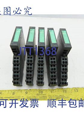 供应Vipa SM021-1BD40 数字输入 24VDC 5 个装