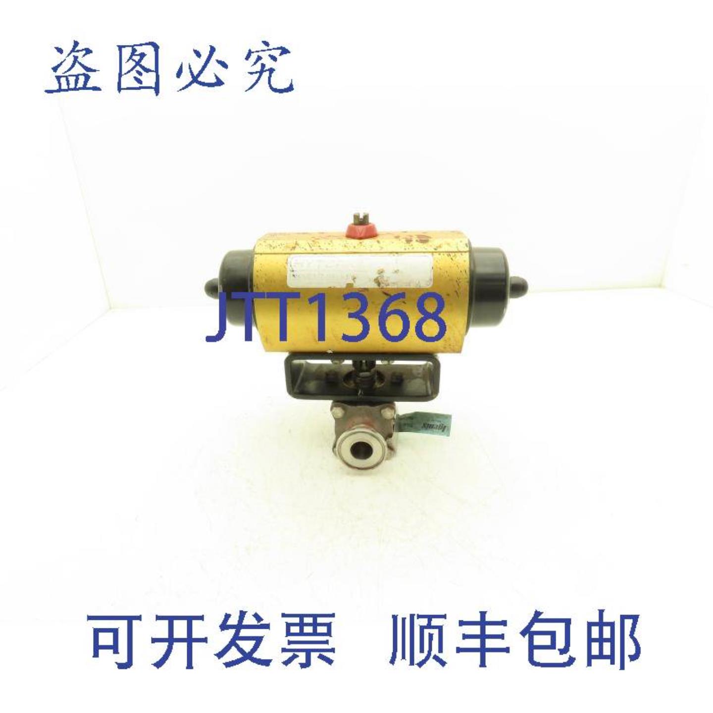 供应Hytork PBM-1英寸两通阀三气动执行器 Genesis GSI 64B