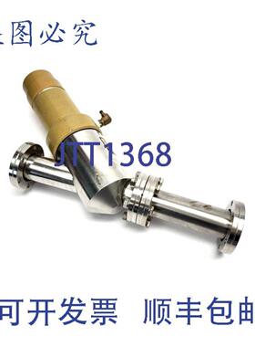 供应Huntington PES-150 Conflat 直列真空阀