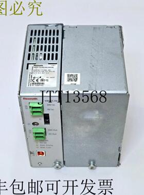 供应 REXROTH VAU011U-024-024-240-NN 电源模块 R9111