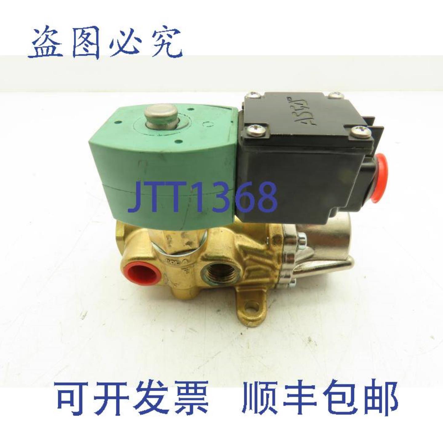 供应AscoRedHatJKHX8344G074MFMO27248气动电磁阀120V12NPT150PSI
