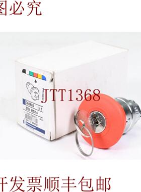 供应T&eacute;l&eacute;m&eacute;canique ZB4BS14088882带红色钥