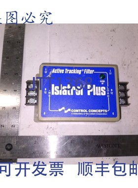 原装供应控制CONCEPT ISLATROL PLUS IC + 102 120VAC  2.5A