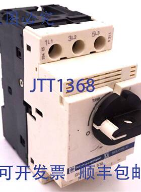 原装 供应断路器 GV2-L14 Telemecanique 10A