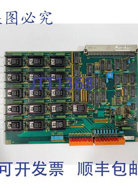 原装 供应KEBA E-16-DIGOUT PLUS 262-1456-85-B 电路板， ENL 机