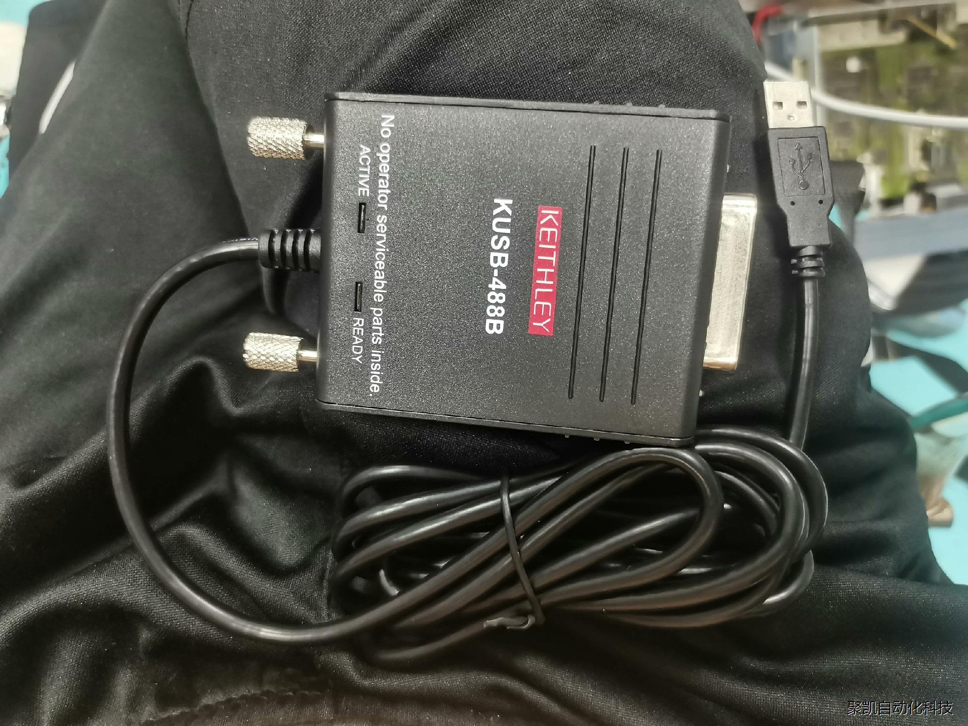 keithley吉时利kusb-488B USB转gpib元器件