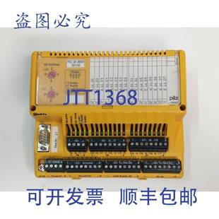 DI8O8 本 供应PILZ 2.1 版 PSS 301140 原装 数字输入模块