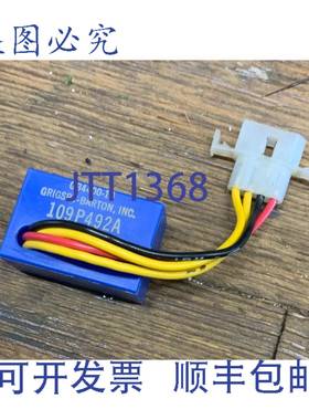 供应GRIGSBY-BARTON INC GB4400-16 固态继电器 109P492A