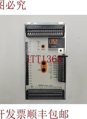 供应贝加莱 CX408 远程控制储罐模块 7CX40850-1 RevF0