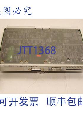 原装供应SIMATIC S5 CP544 6ES5544-3UA11 E:4通讯 6ES5544-3UA11