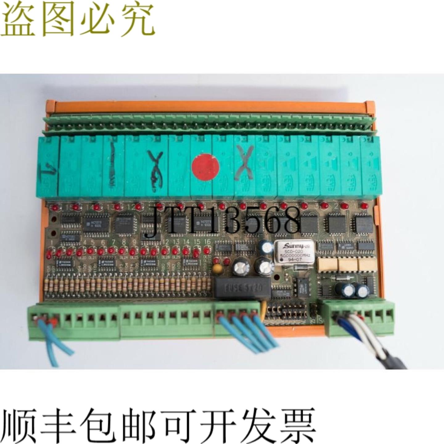 供应Tecnint TSR 40 转高科技电子板模块CA1-94-V0 9429