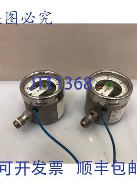 原装 供应DruVa BE 指示压力开关 WE 77/Ex 1 – 0–250 bar 电感