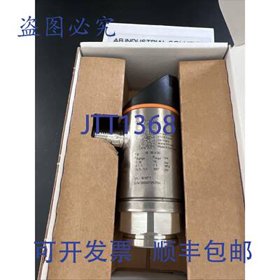 原装 供应IFM 电子压力传感器 PN7294 PN-010-REN14-QFRKG/US V.