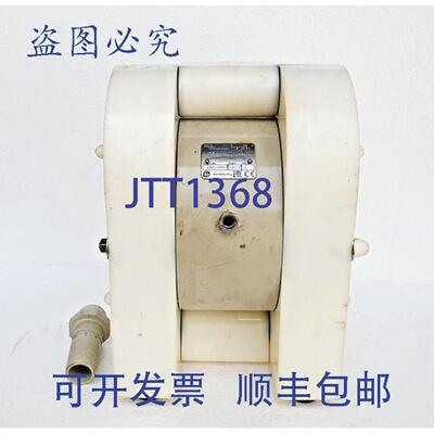 供应TAPFLO T100 PEE-14RM 高纯度隔膜泵 1英寸 AODD 聚乙烯