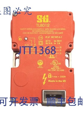 原装供应STI 44519-1080 限位开关,3NC/2NO,24-100VAC 24VDC 5A