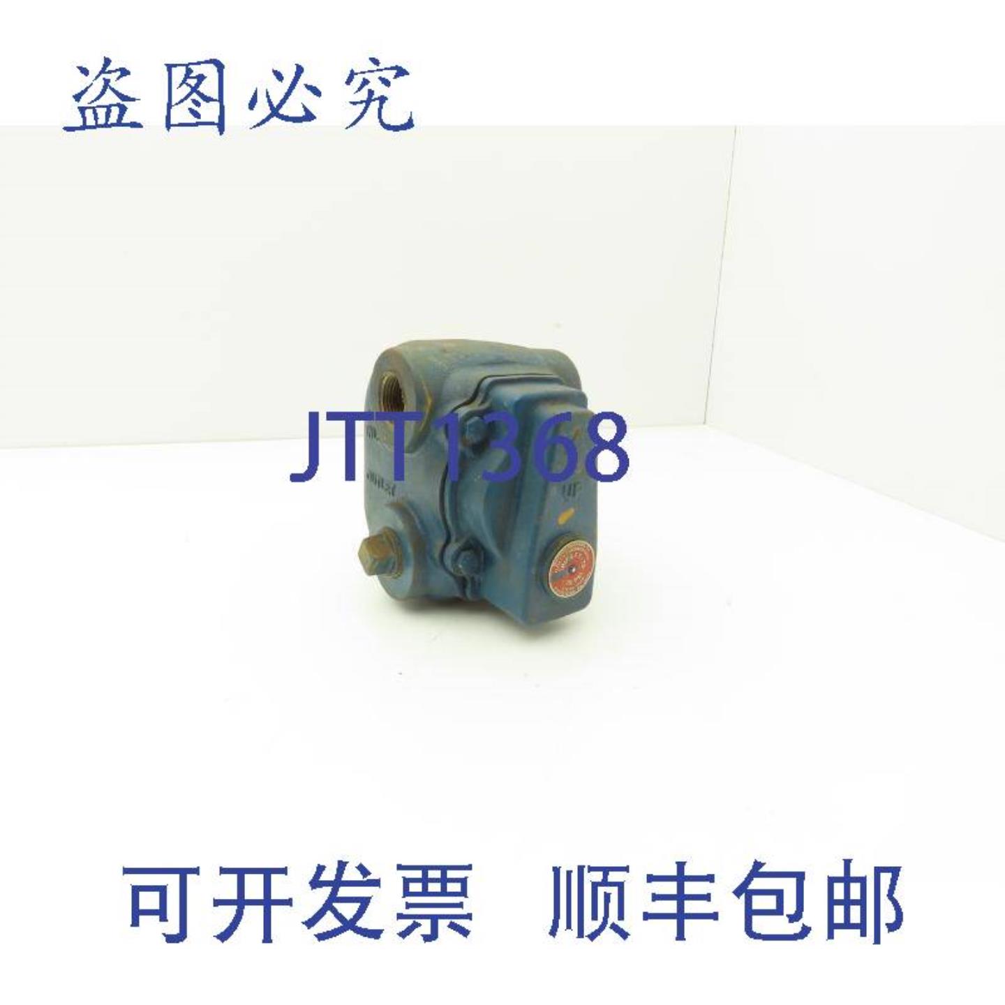 供应WatsonMcdanielFT73-075-13-N蒸汽疏水阀34英寸FT73浮子恒温7