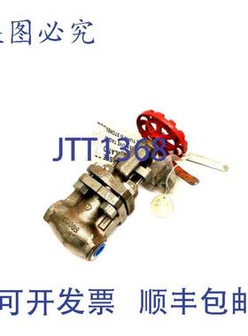 供应Crane-Aloyco 16138 12英寸截止阀 300 CF8M N1RT 2314A