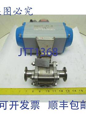 供应JamesburyVPVL300-SR45-B执行器带PBM-1英寸阀门压力900PSIG