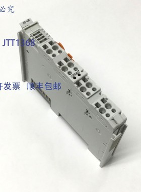 原装供应753-430 I/O 系统数字输入模块,8 通道 DI,24VDC,3.0m