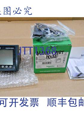 原装供应METSEPM5560 PM5560 POWERLOGIC 中间功率表