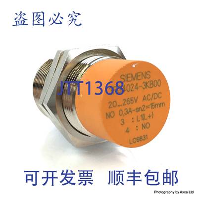 原装 供应接近传感器 3RG4024-3KB00 3RG40243KB00