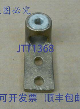 原装供应1 BLACKBURN L400-2 L4002 CU 连接器 2 孔安装 4STR-50