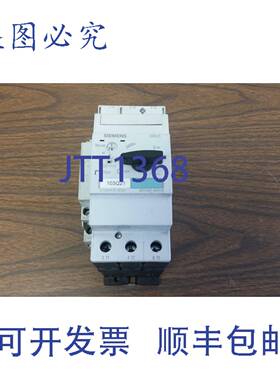 原装 供应3RV1031-4HA10 电机起动器，带 3RV1901-1A 辅助触点开