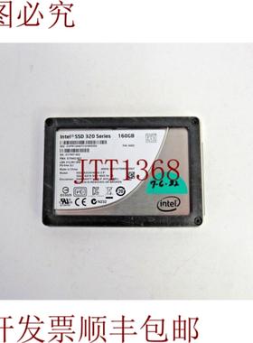 供应SSDA2CW160G3 320GB 160GB MLC SATA 3Gbps 25 固态硬盘