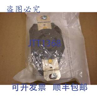 125 L520R 20R NEMA SELECT 锁定插座 AMP 原装 20A 供应NIB